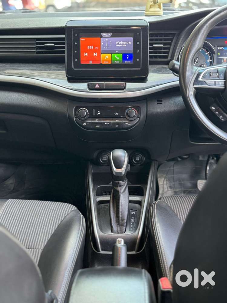 Maruti Suzuki Xl6 Zeta At, 2019, Petrol