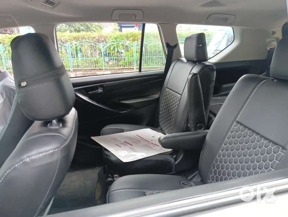 Toyota Innova Crysta 2020 Diesel Manual