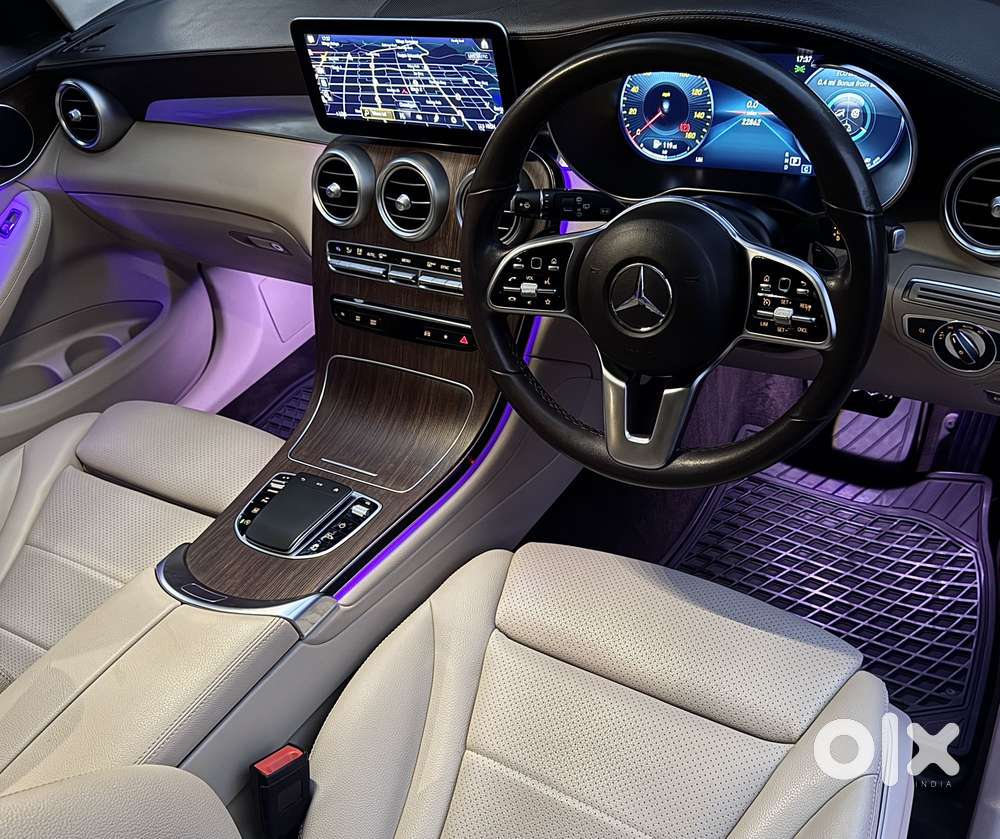 Mercedes-benz Glc Class 200, 2021, Petrol