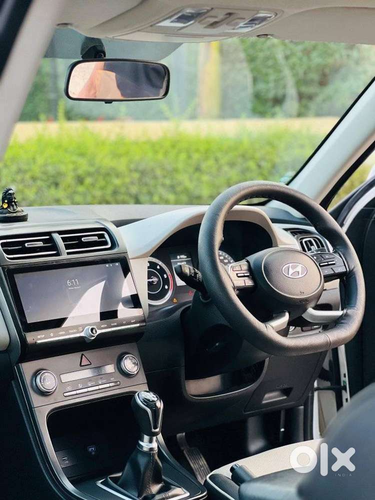 Hyundai Creta 1.5 Crdi Sx, 2022, Diesel