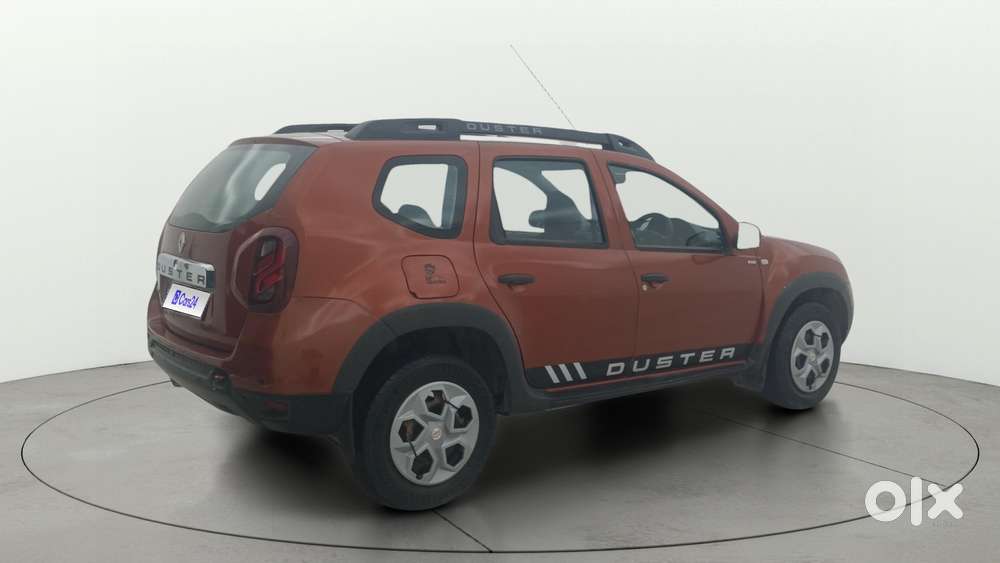 Renault Duster 1.5 Petrol Rxe, 2018, Petrol