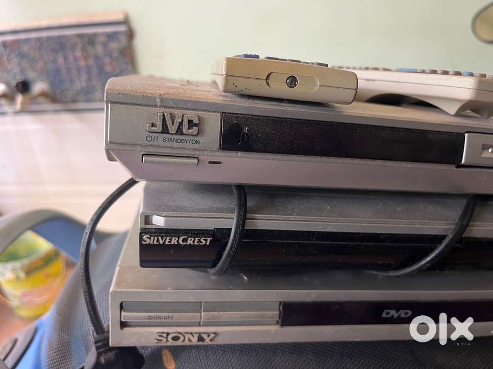DVD player for sales good condition