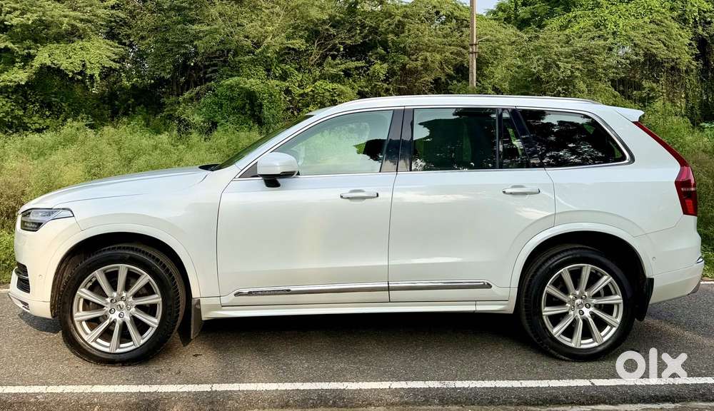 Volvo Xc90 D5 Awd, 2019, Diesel