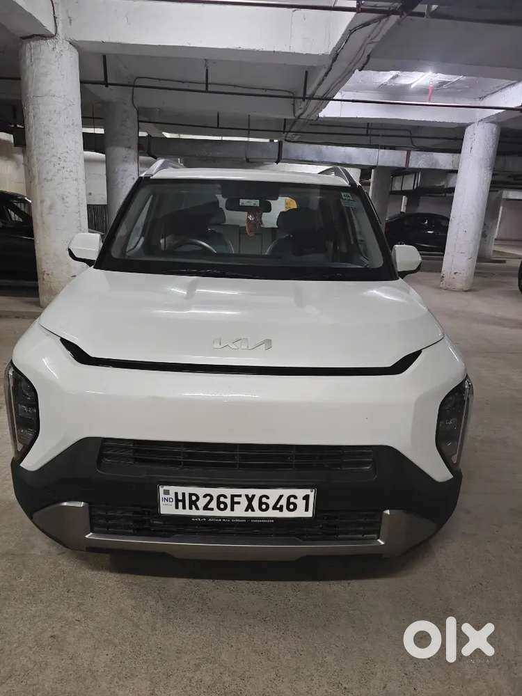 Kia Syros 2025 Petrol 8250 Km Driven