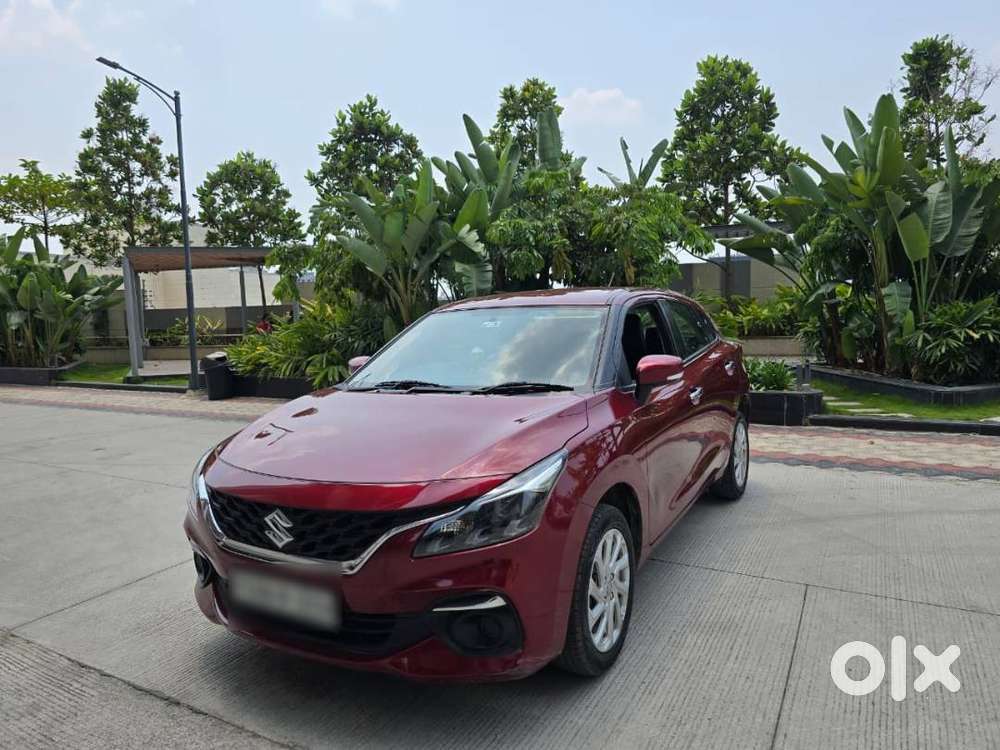 Maruthi Baleno Zeta 2024