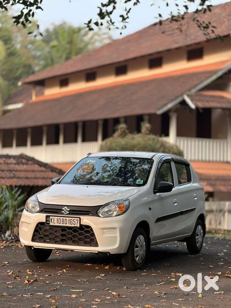 Maruti Suzuki Alto 800 Vxi, 2019, Petrol