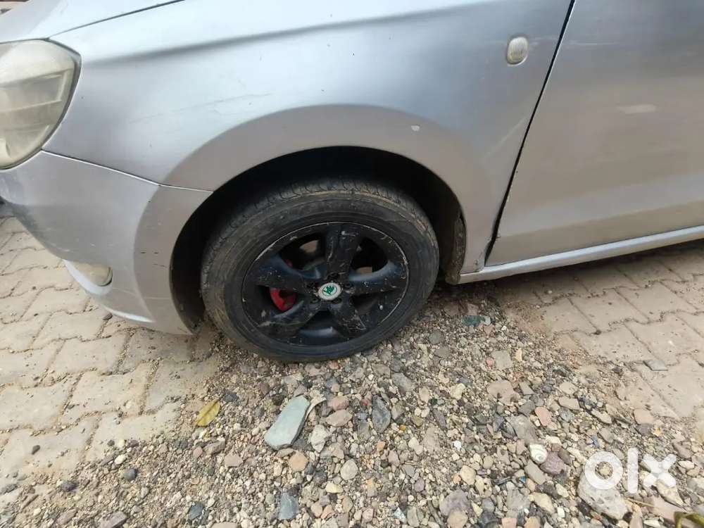 Skoda Rapid Tsi 2012 Diesel Manual