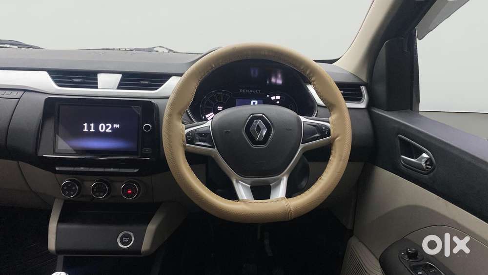 Renault Triber Rxz, 2021, Petrol