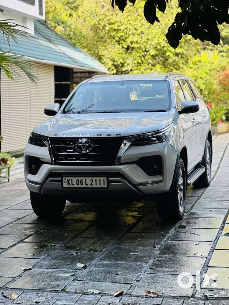 Toyota Fortuner 4x4 At 2.8 Diesel, 2023, Diesel