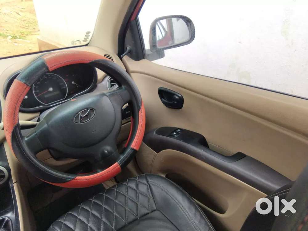 Hyundai I10 Petrol Manual 2008