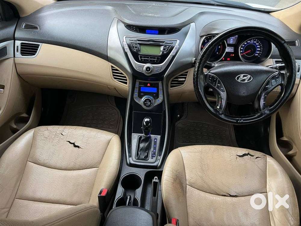 Hyundai Elantra 1.6 Sx Option At, 2014, Diesel