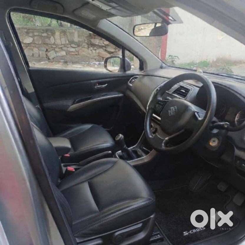 Maruti Suzuki S-cross 1.3 Delta, 2017, Diesel