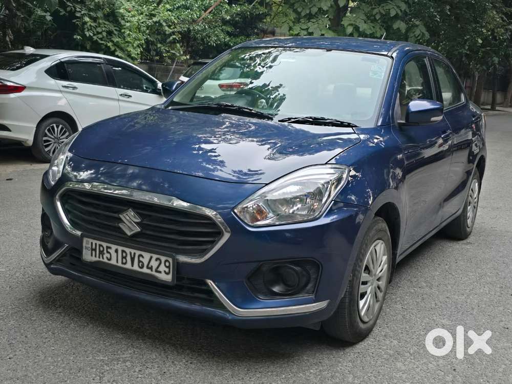 Maruti Suzuki Dzire 1.2 Vxi, 2019, Petrol