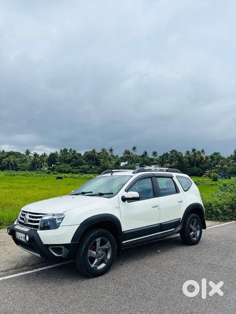 Renault Duster 110ps Explore, 2014, Diesel