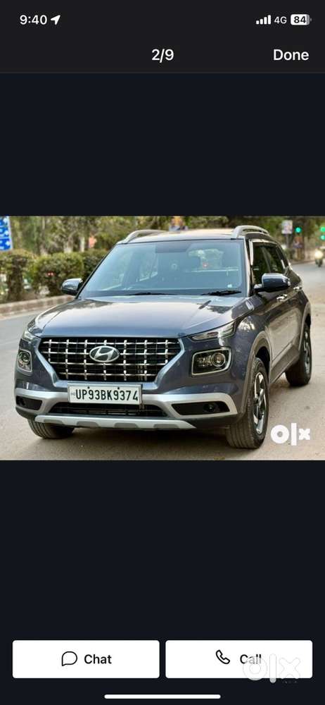 Hyundai Diesel Automatic 2020 Car