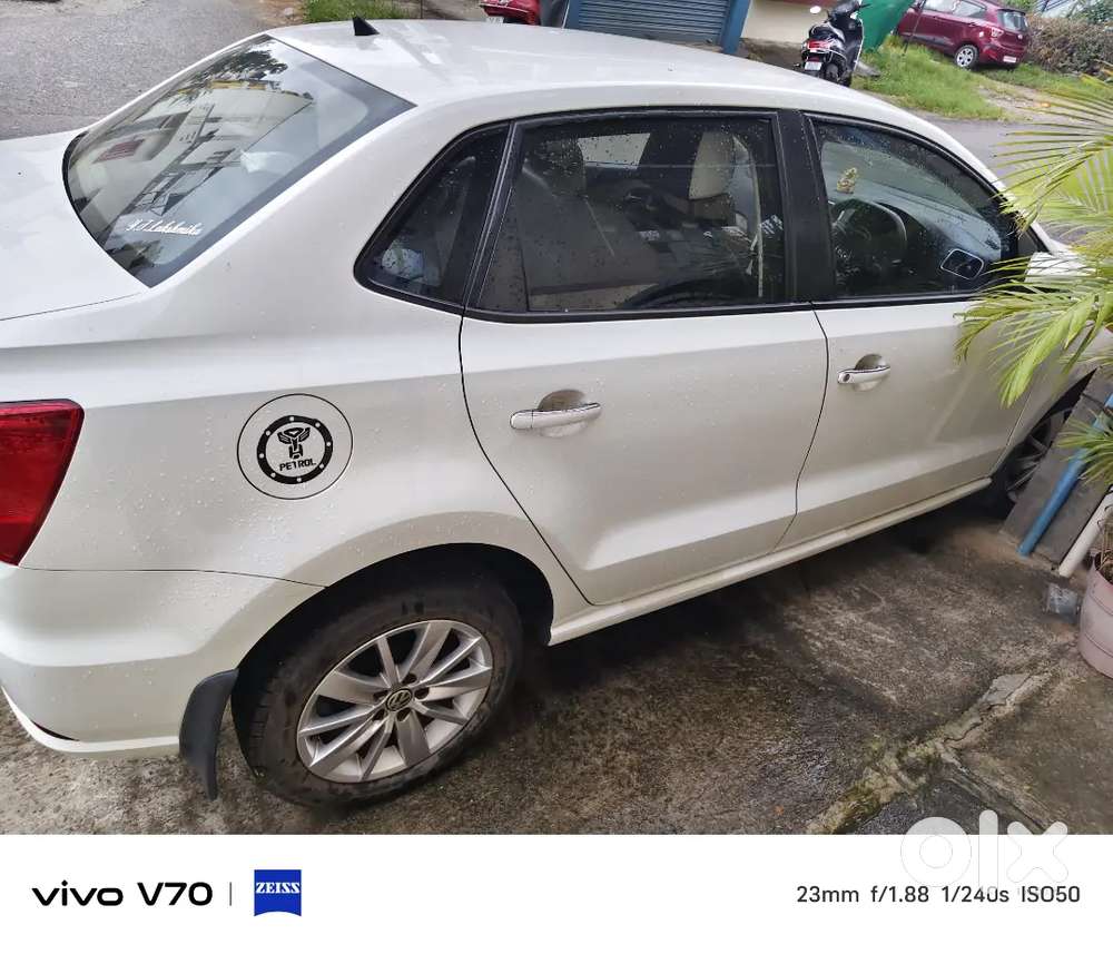 Volkswagen Ameo 1.2 Trendline 2016