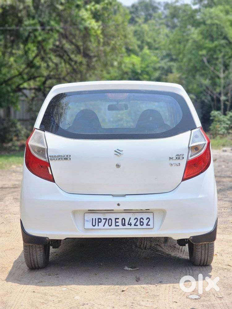 Maruti Suzuki Alto K10 Vxi (o), 2019, Cng & Hybrids