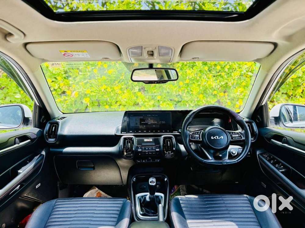 Kia Sonet Gtx Plus, 2022, Diesel