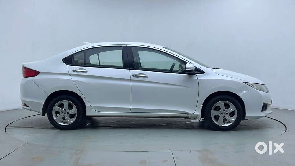 Honda City I-vtec Sv, 2016, Petrol