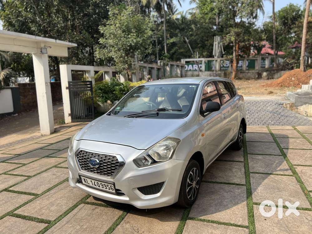 Datsun Go Plus, 2015, Petrol
