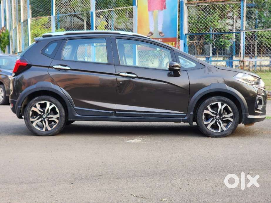 Honda Wr-v 1.2 Vx I-vtec, 2021, Petrol