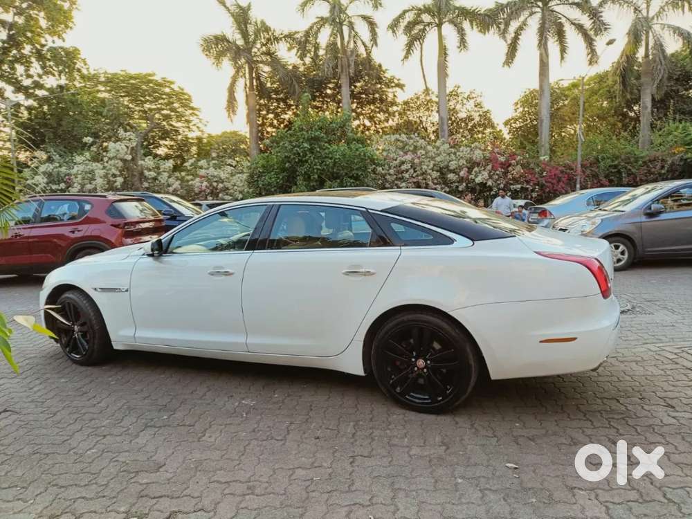 Jaguar Xj, 2011, Diesel