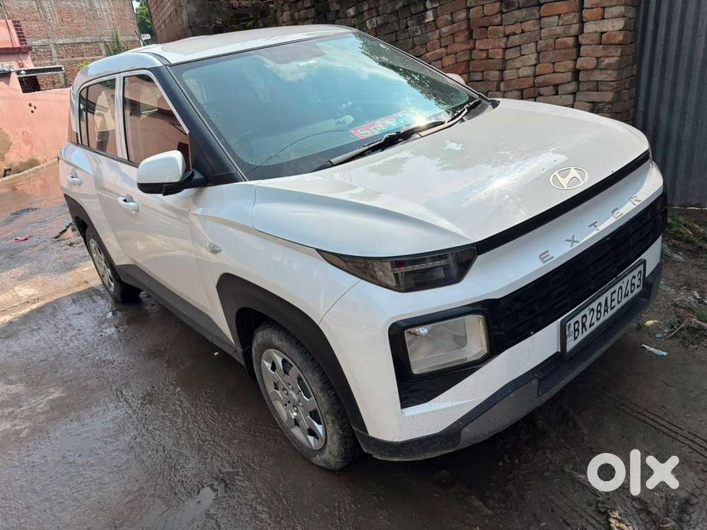 Hyundai Exter 2024 Petrol