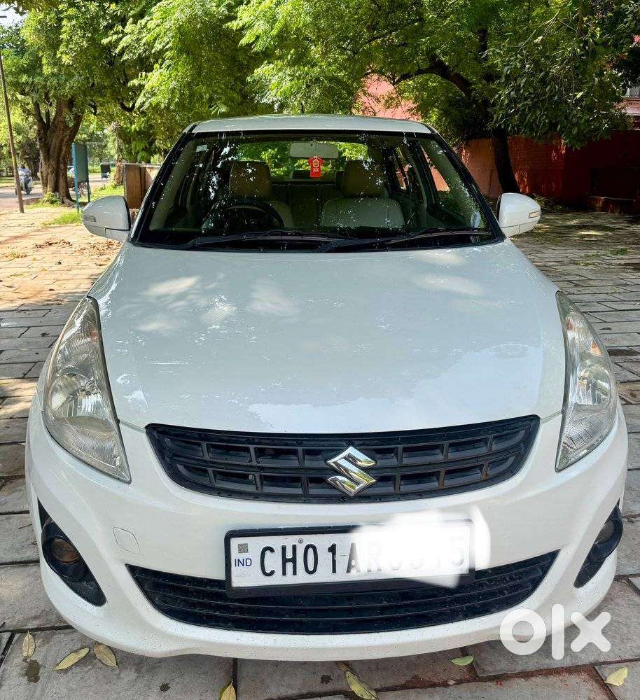 Maruti Suzuki Swift Dzire Vxi, 2012, Petrol