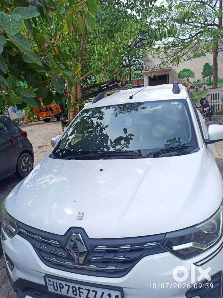 Renault Triber Rxz 60000 Km Driven