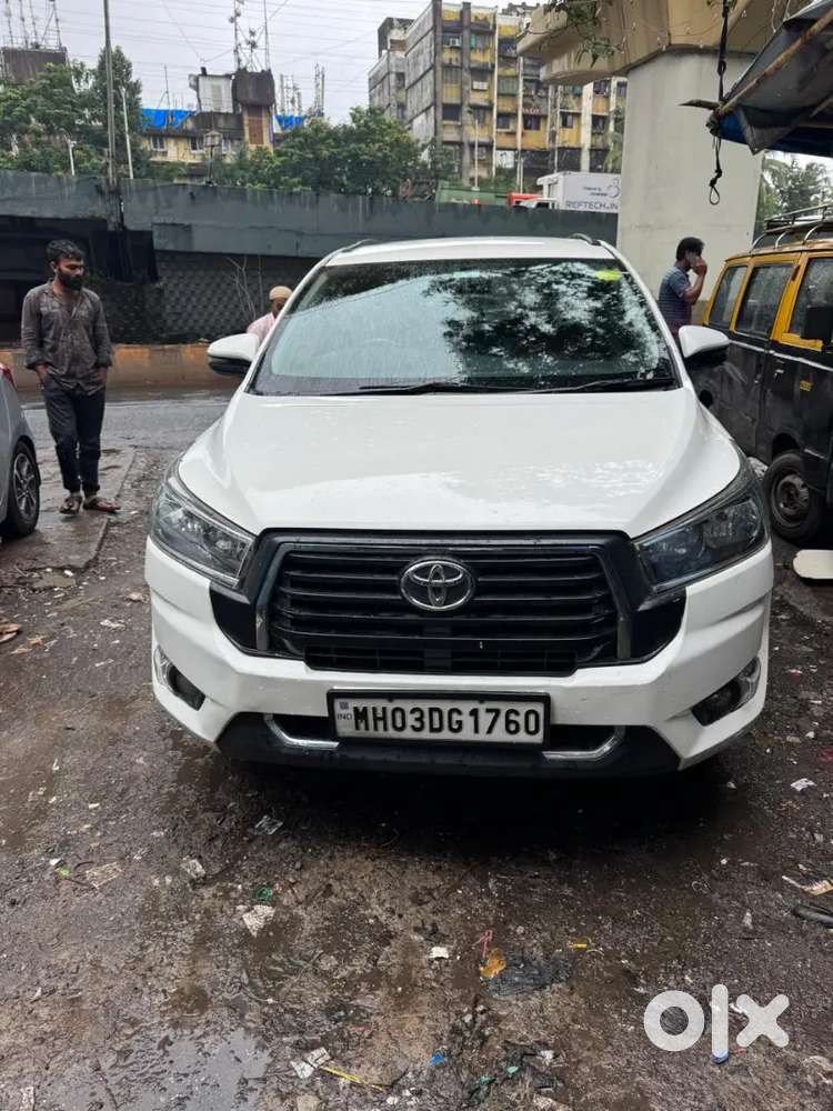Toyota Innova Crysta 2019 Diesel 62000 Km Driven