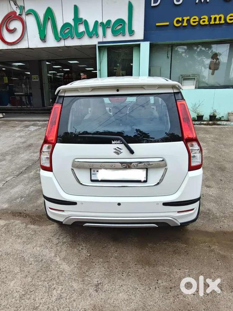 Maruti Suzuki Wagon R 2025 Amt Zxi+