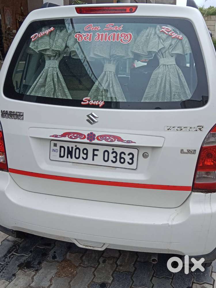 2009 Maruti Wagon R Lx
