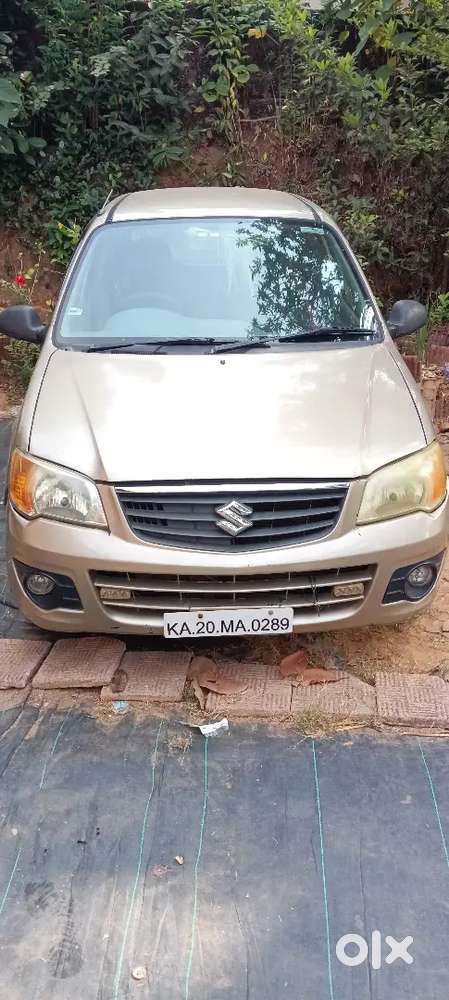 Maruti Suzuki Alto K10..model 2014 Petrol 115000 Km Driven
