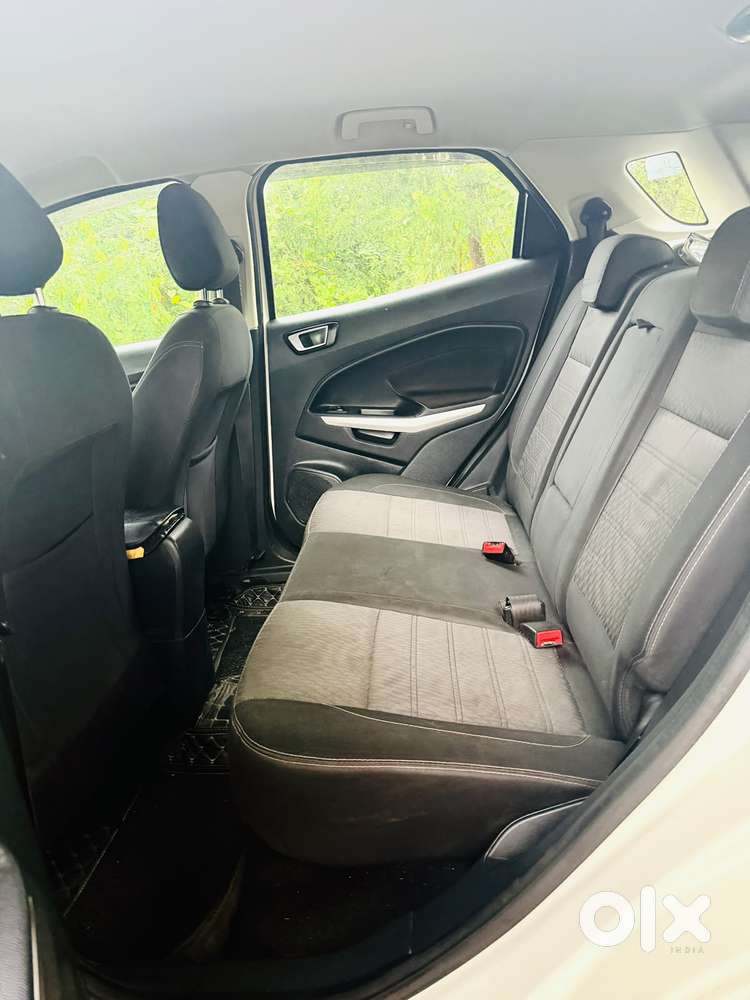 Ford Ecosport [ ] 1.0 Ecoboost Titanium, 2018, Diesel