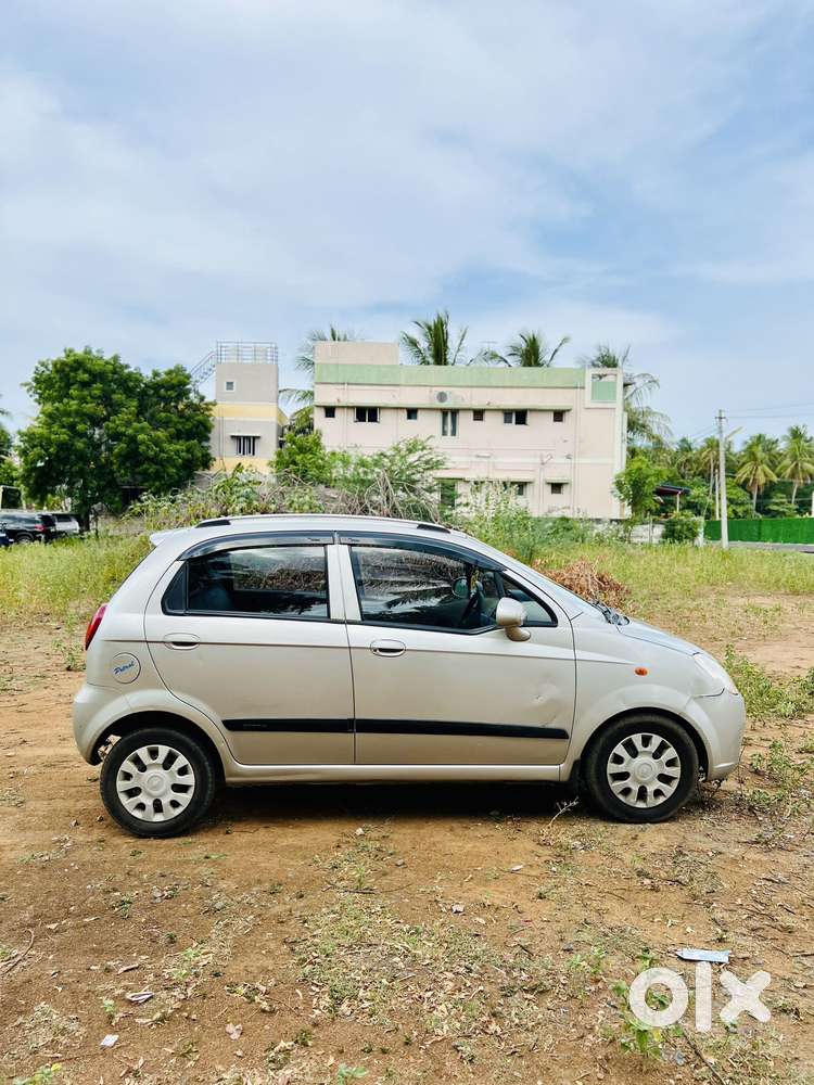 Chevrolet Spark 1.0 Lt, 2009, Petrol