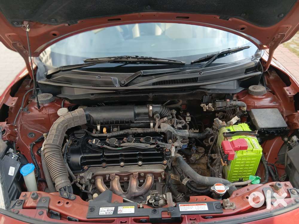 Maruti Suzuki Swift Dzire 1.3 Vxi, 2017, Petrol