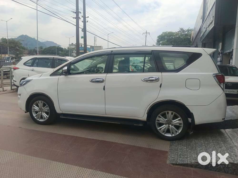 Toyota Innova Crysta 2.4 Z 7 Str, 2020, Diesel