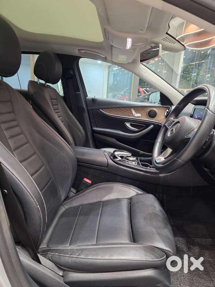 Mercedes-benz E-class E 220d Exclusive, 2017, Diesel