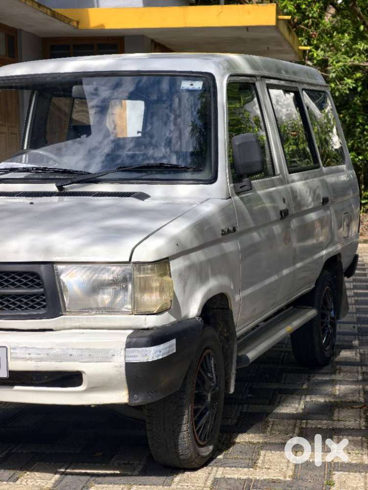 Toyota Qualis, 2001, Diesel