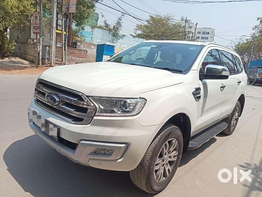 Ford Endeavour 2.2 Titanium At 4x2, 2018, Diesel