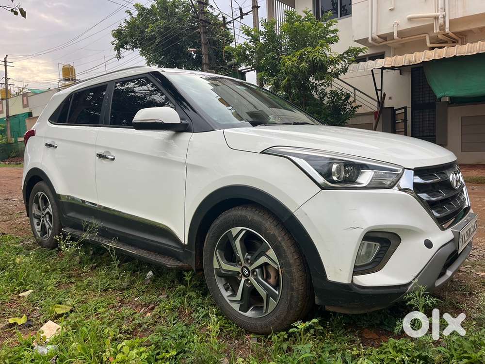 Hyundai Creta Diesel 2019