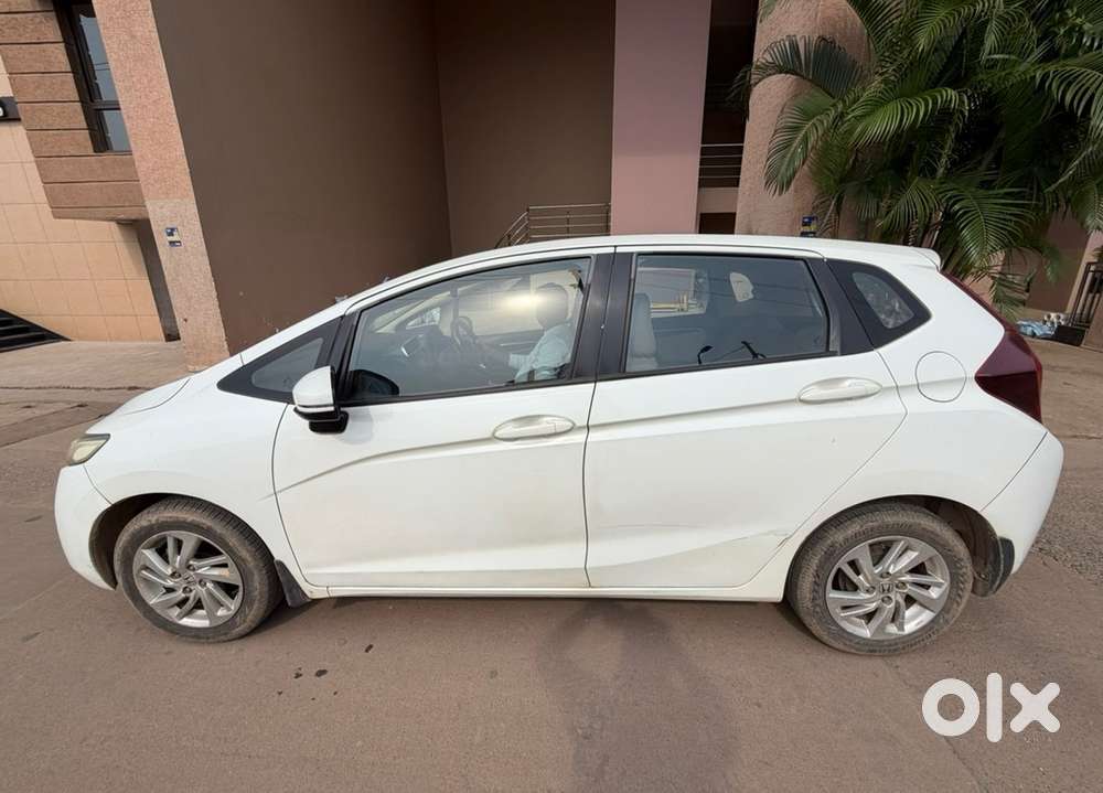 Honda Jazz 2017 Year Petrol