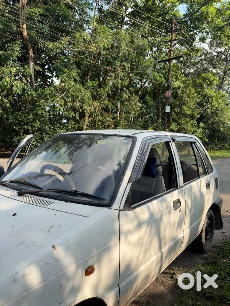 1999 Maruti Suzuki 800 Petrol Manual 2nd Owner