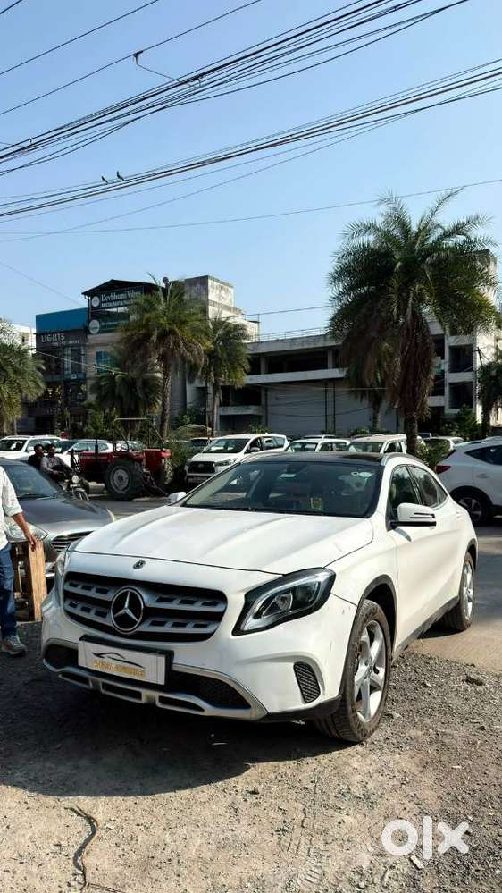 Mercedes-benz Gla 200, 2019, Diesel