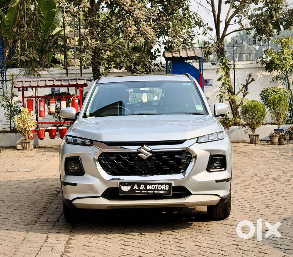 Maruti Suzuki Grand Vitara 1.5 Alpha Smart Hybrid, 2024, Petrol