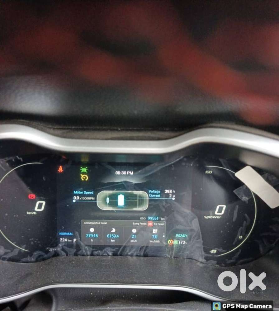 Mg Zs Ev Exclusive, 2022, Electric