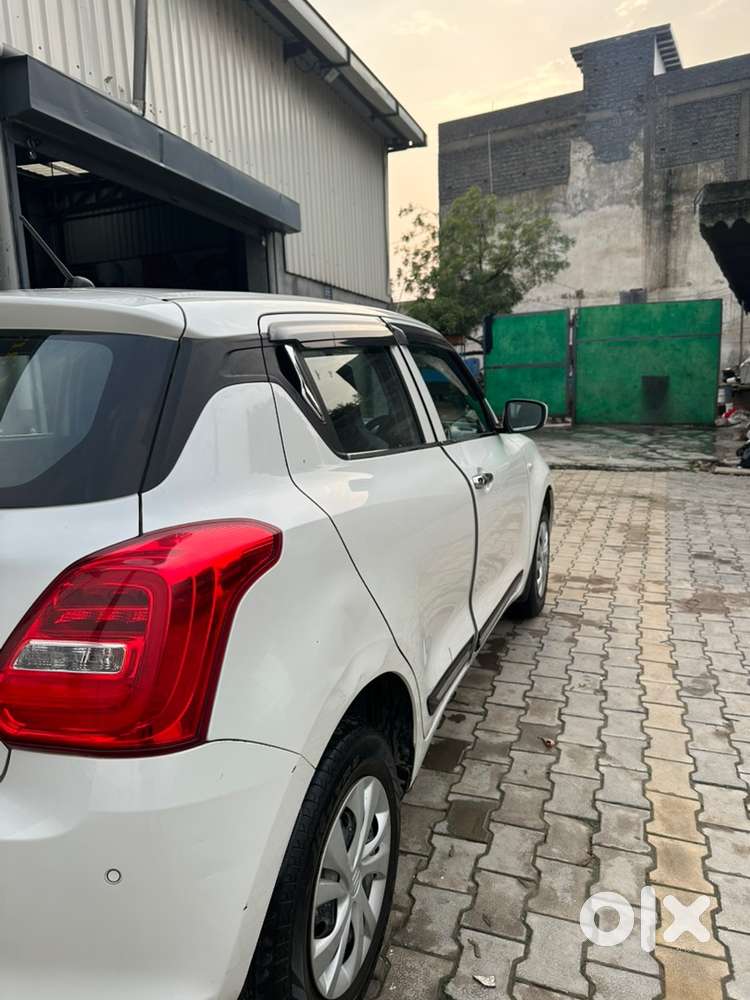 Maruti Swift Petrol Manual 2023