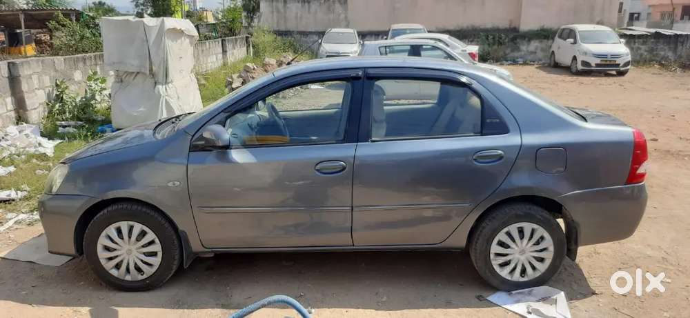 Toyota Etios 2014 Diesel Good Condition