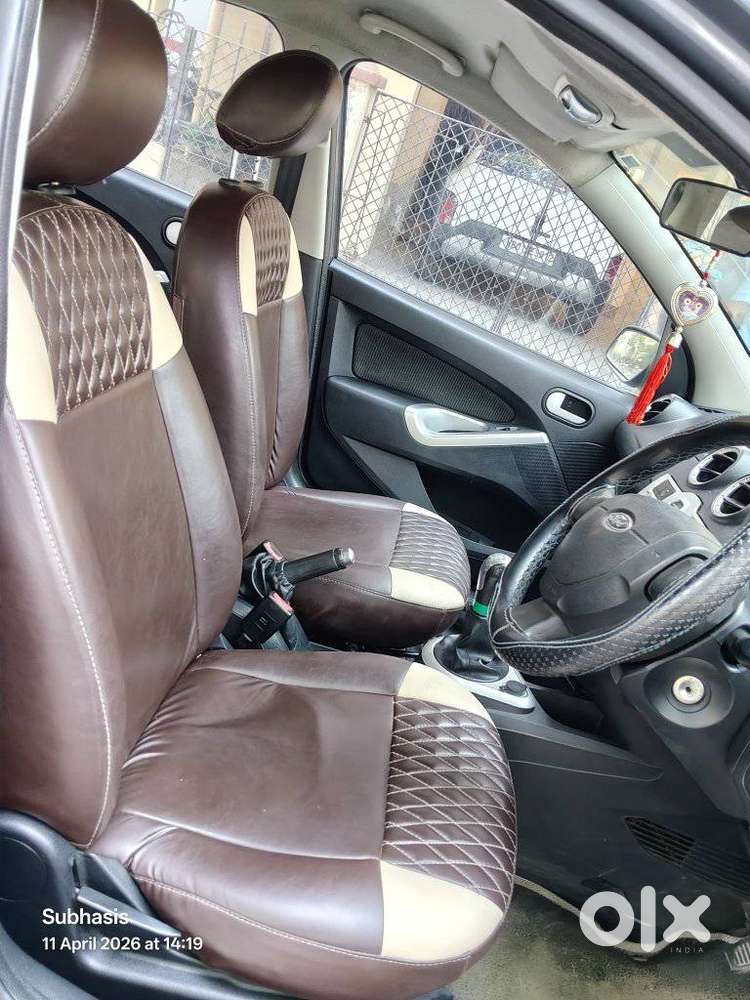 Ford Figo Duratorq Zxi 1.4, 2015, Diesel