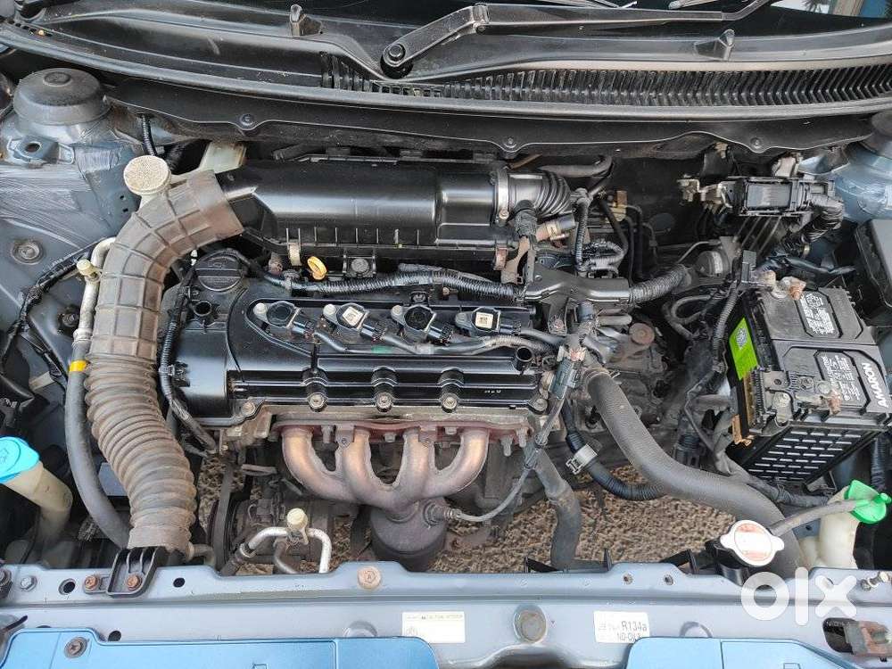 Maruti Suzuki Baleno 1.2 Delta, 2017, Petrol